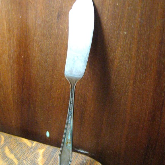 State House Sterling Formality Butter Knife - Picture 6 of 9